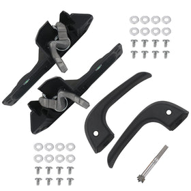 APPERFiT new interior handle in truck showing improved appearance and durability