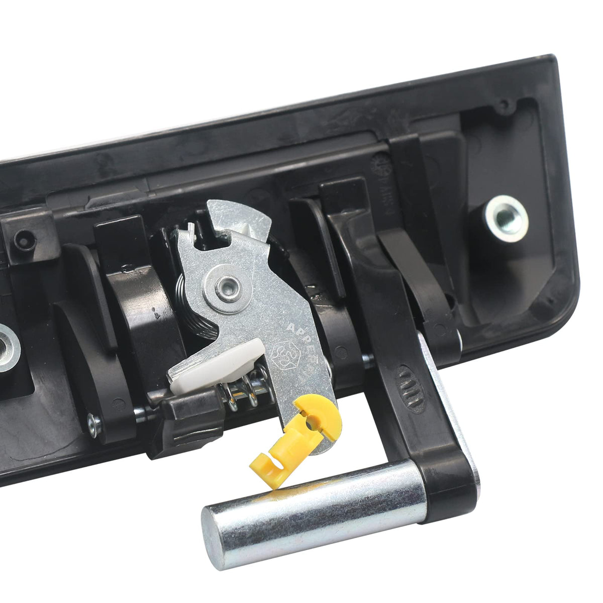 APPERFiT mounted on Nissan 350Z illustrating improved appearance