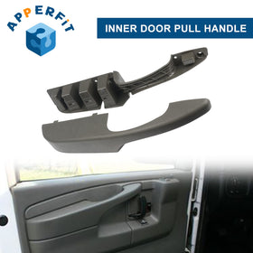 APPERFiT installed on passenger side door illustrating symmetry and easy reach