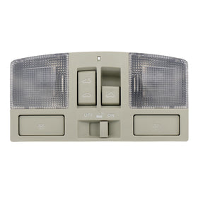 APPERFiT front view overhead console showing clean fit and factory look