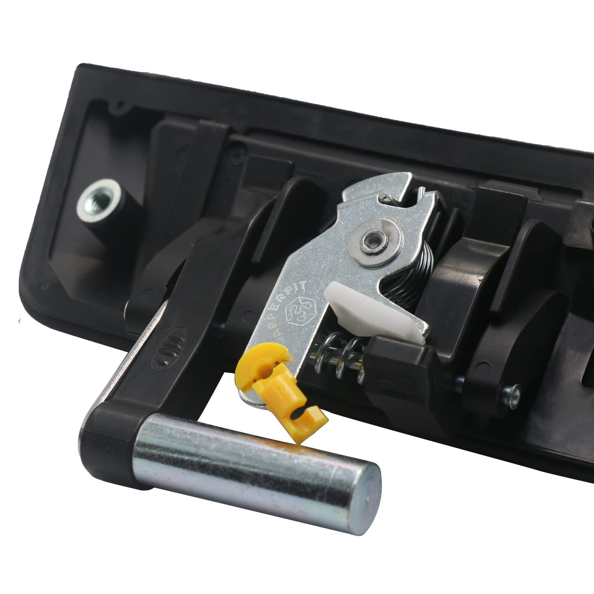 APPERFiT packaged pair of handles showing included driver and passenger