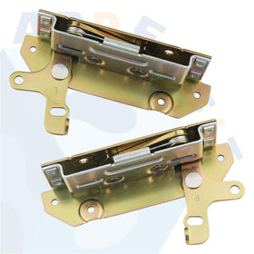 APPERFiT close-up of latch mechanism highlighting precision parts for reliable operation