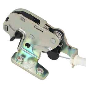 APPERFiT packaged latch with warranty label for easy identification and buyer confidence