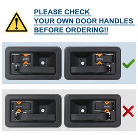 APPERFiT retainer pins and hardware laid out for quick verification and straightforward installation