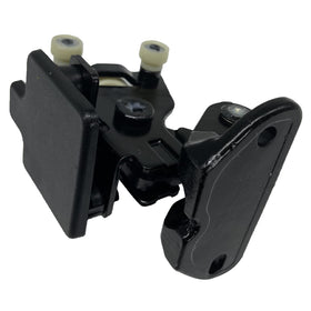 APPERFiT close-up of roller detail highlighting durable material and smooth wheel
