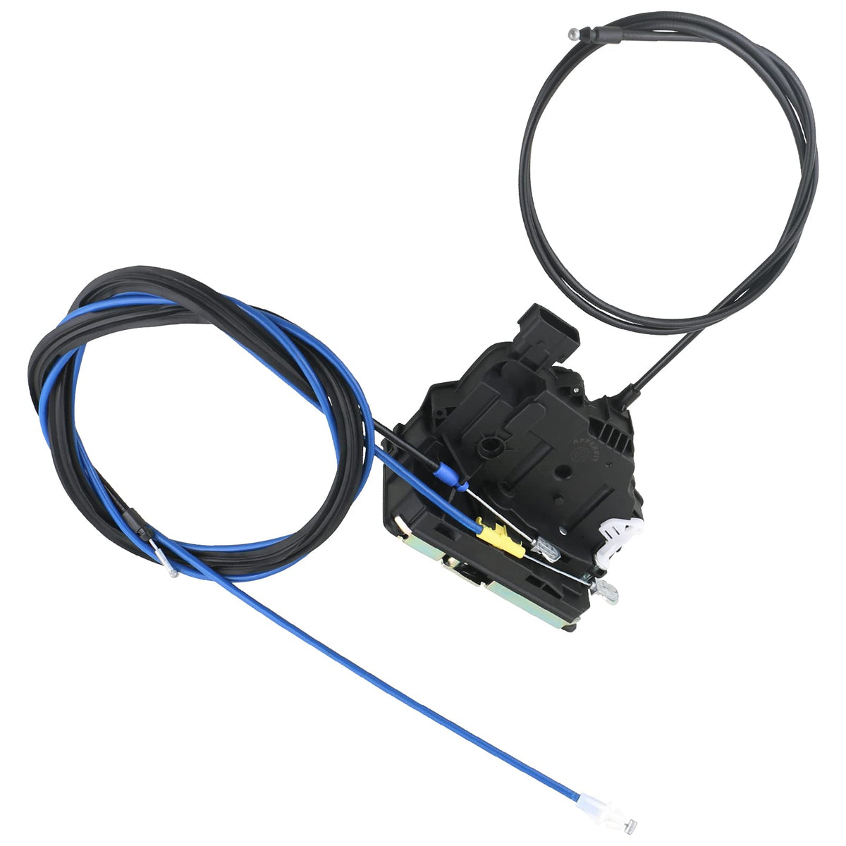 APPERFiT right rear slide door actuator front view showing fit and durability