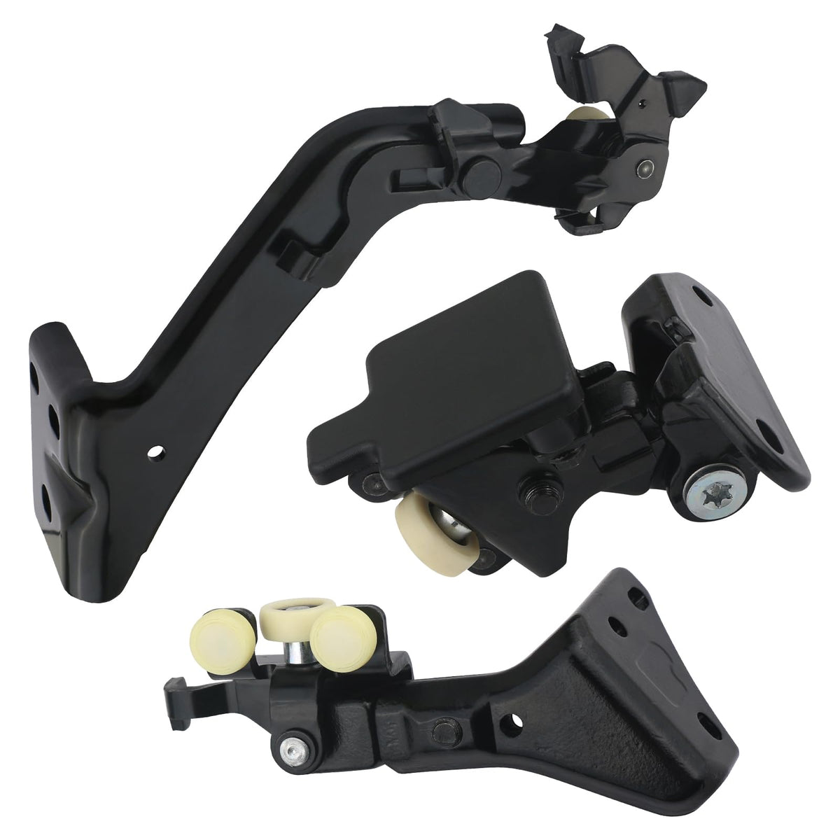 APPERFiT roller close-up detail highlighting durable construction and smooth track action