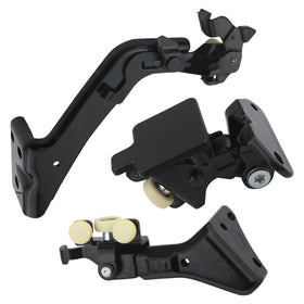 APPERFiT roller close-up detail highlighting durable construction and smooth track action