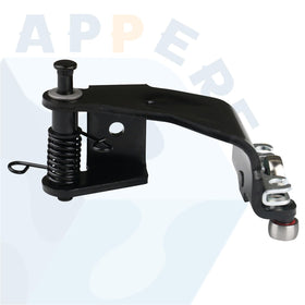 APPERFiT roller label and packaging demonstrating new-condition part and included warranty