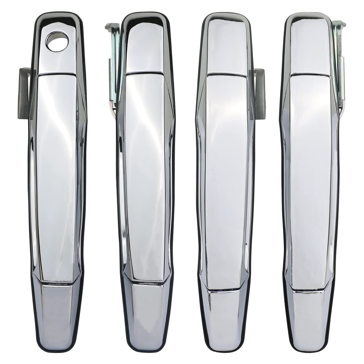APPERFiT scale comparison with ruler showing accurate OEM dimensions