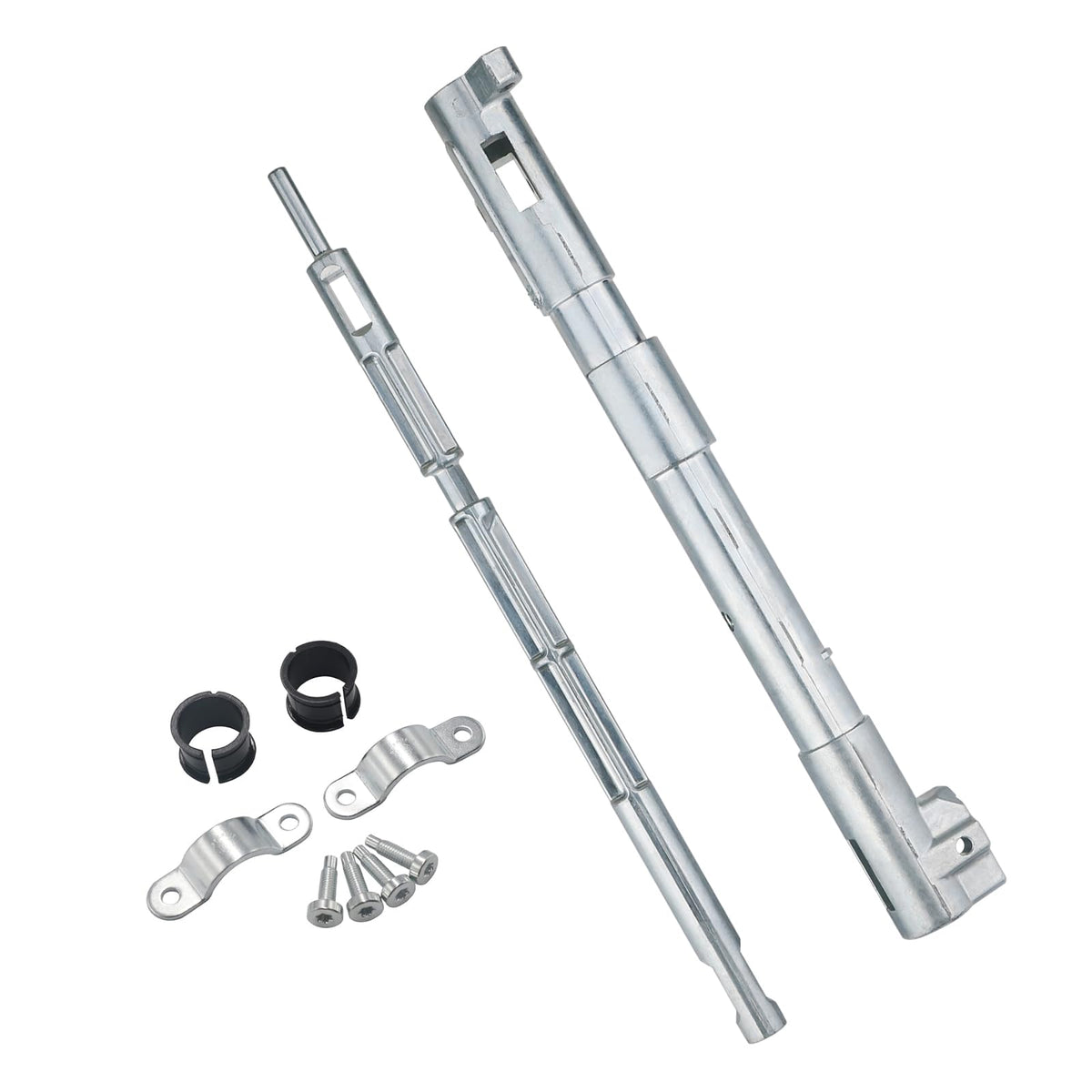 APPERFiT shift tube front view showing fit and durable finish for precise shifting