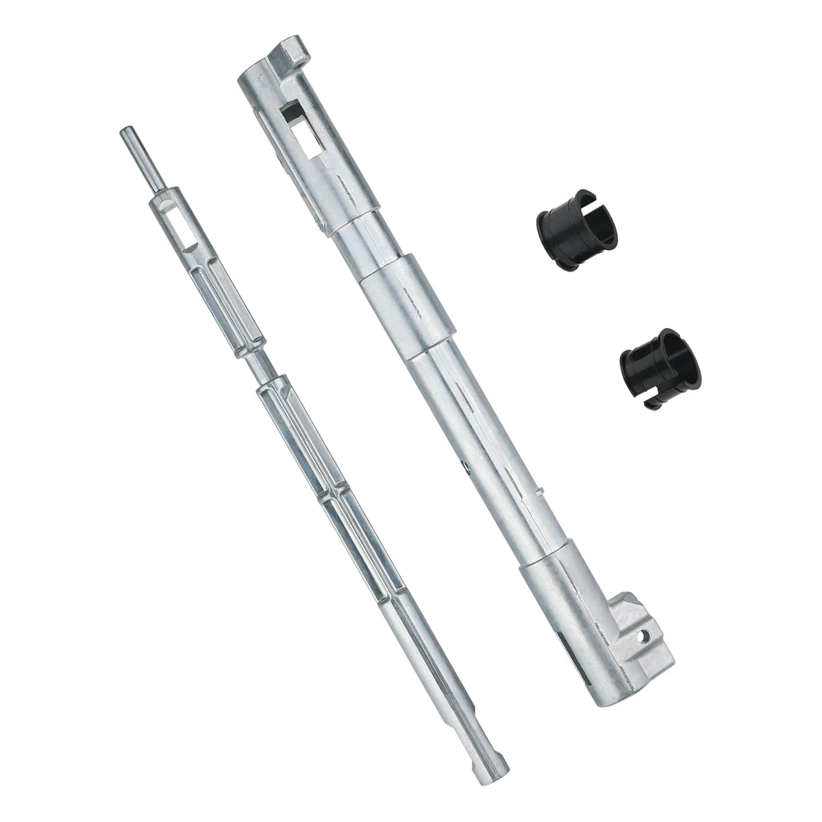 APPERFiT front view of steering shift tube showing precise fit and durability benefit