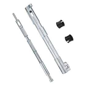 APPERFiT front view of steering shift tube showing precise fit and durability benefit