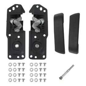 APPERFiT handle next to tools showing size and easy installation benefit