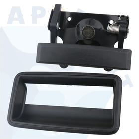 APPERFiT bezel close-up highlighting precise molding and OEM-style finish benefit