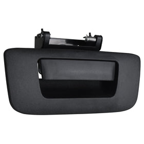 APPERFiT front view of tailgate handle showing mounting and clean finish benefit