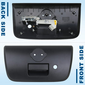 APPERFiT keyhole detail showing keyed access and restored security benefit