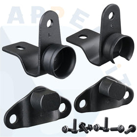 APPERFiT close-up of hinge pivot detailing durability and smooth action