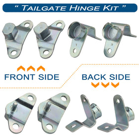 APPERFiT hinge next to ruler showing exact dimensions for confident fitment