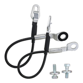 APPERFiT hinges and bolts detailed view showing durable construction benefit