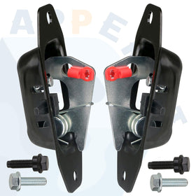 APPERFiT mounting bolts and kit packaging for complete installation convenience