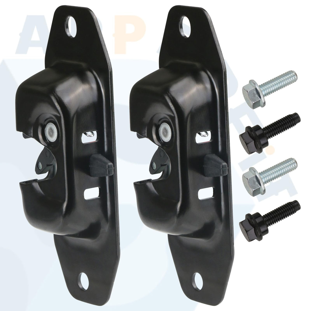 APPERFiT close-up of latch texture and build quality for reliable performance