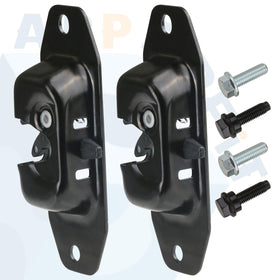 APPERFiT close-up of latch texture and build quality for reliable performance