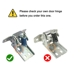 APPERFiT hinge label and stamping verifying compatibility with 55275631AB benefit