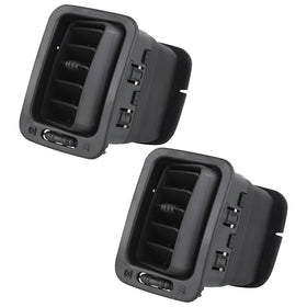 APPERFiT vent installed in dashboard demonstrating clean integration and improved appearance