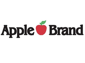 Apple Brand lifestyle shot with bag on table showing refreshed leather