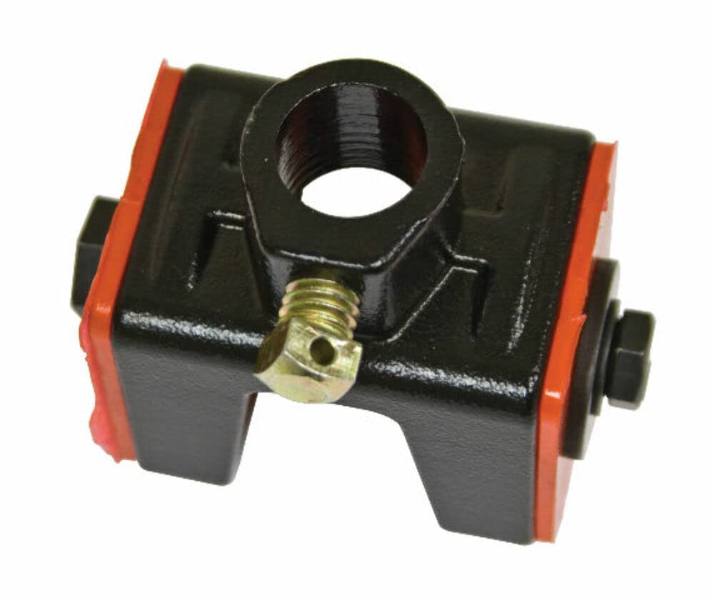 Appletree Automotive shift coupler front view showing hardware and fitment benefit