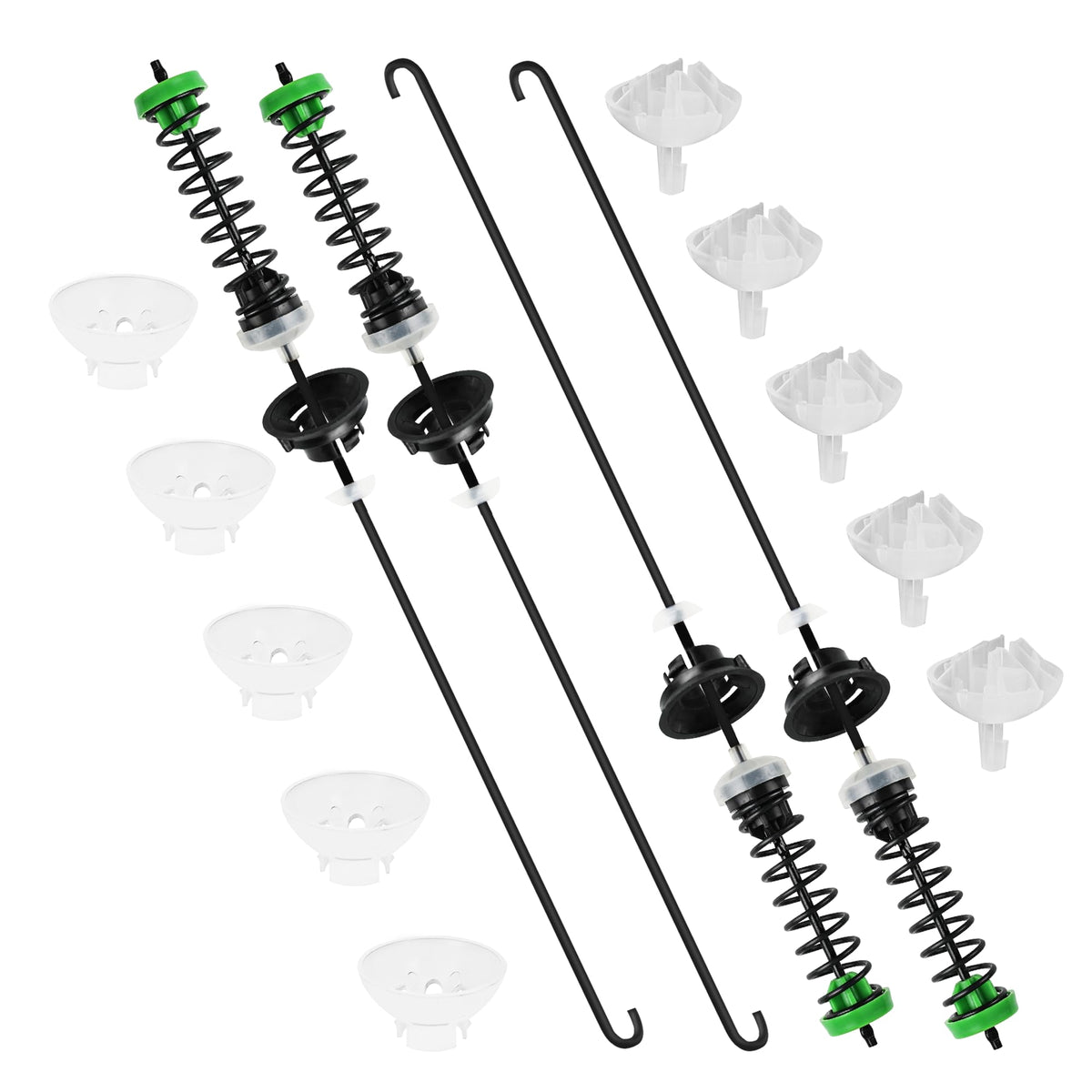 APPLIANCEMATES front packaging showing W11130362 kit and contents for easy identification
