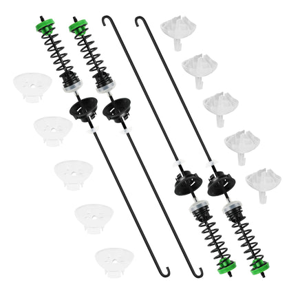 APPLIANCEMATES front packaging showing W11130362 kit and contents for easy identification