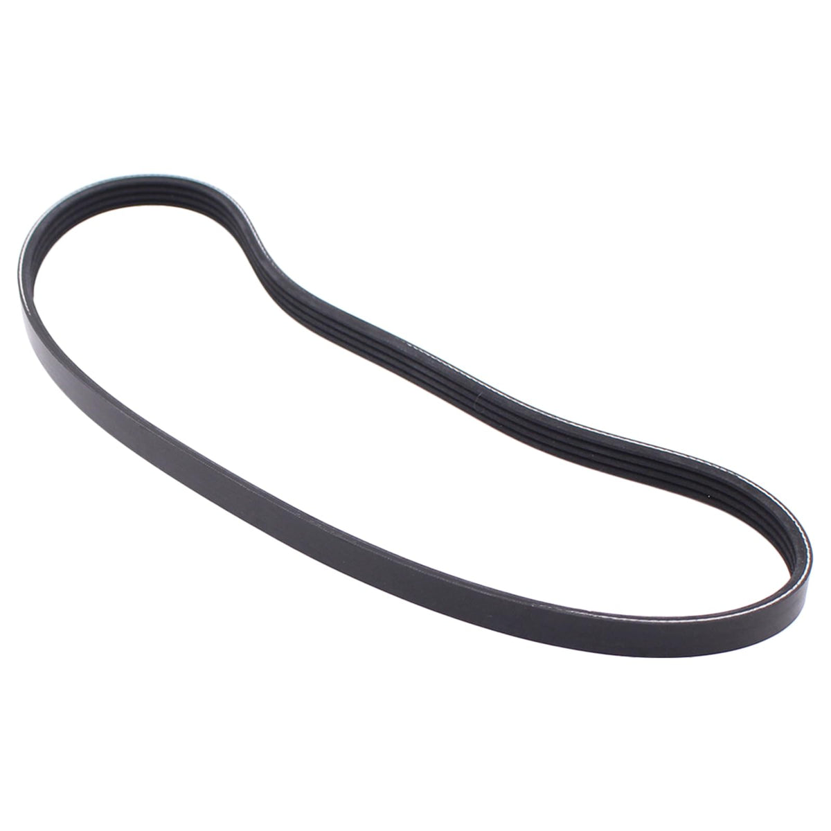 ApplianPar air conditioning belt laid out to show accurate length and durable construction