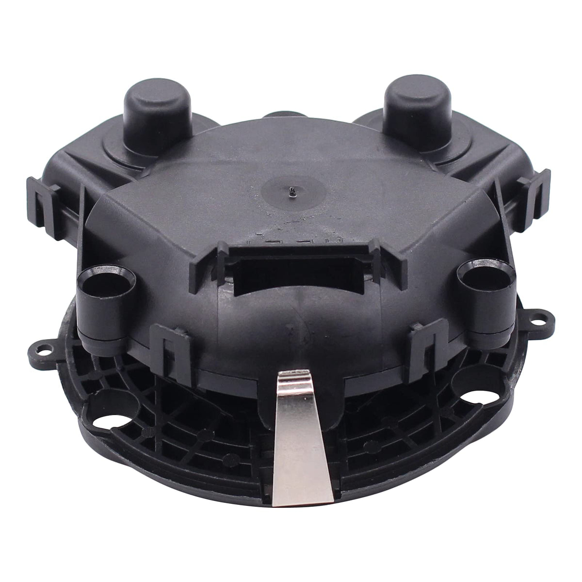 ApplianPar actuator electrical connector close-up enabling easy plug-in fit