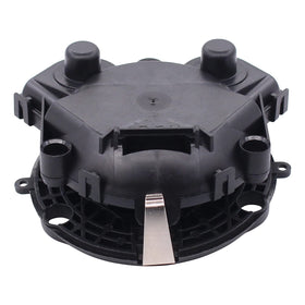 ApplianPar actuator electrical connector close-up enabling easy plug-in fit