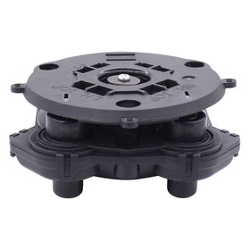 ApplianPar actuator front view showing mounting points and fitment benefit