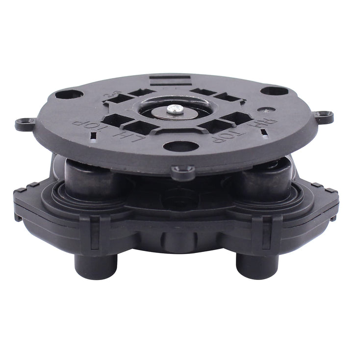 ApplianPar actuator front view showing mounting points and fitment benefit