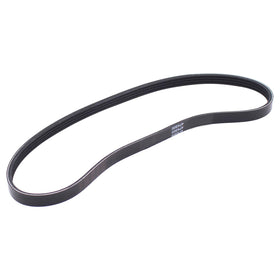ApplianPar alternator belt close-up of grooves highlighting precise fit and grip
