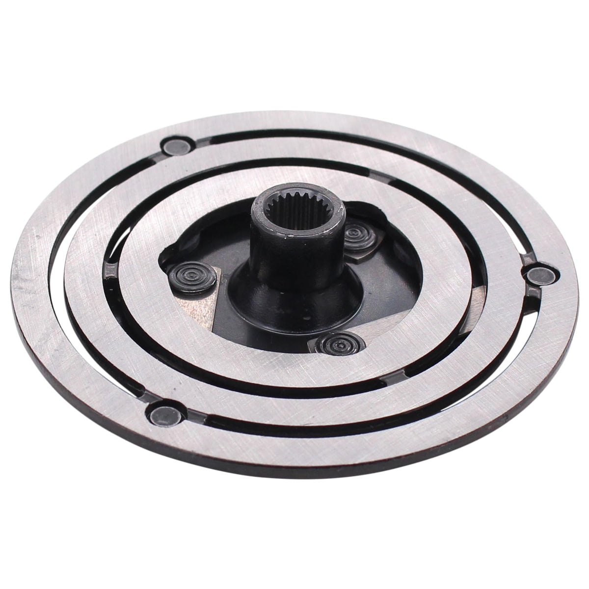 ApplianPar image of belt alignment with pulley illustrating smoother drive performance