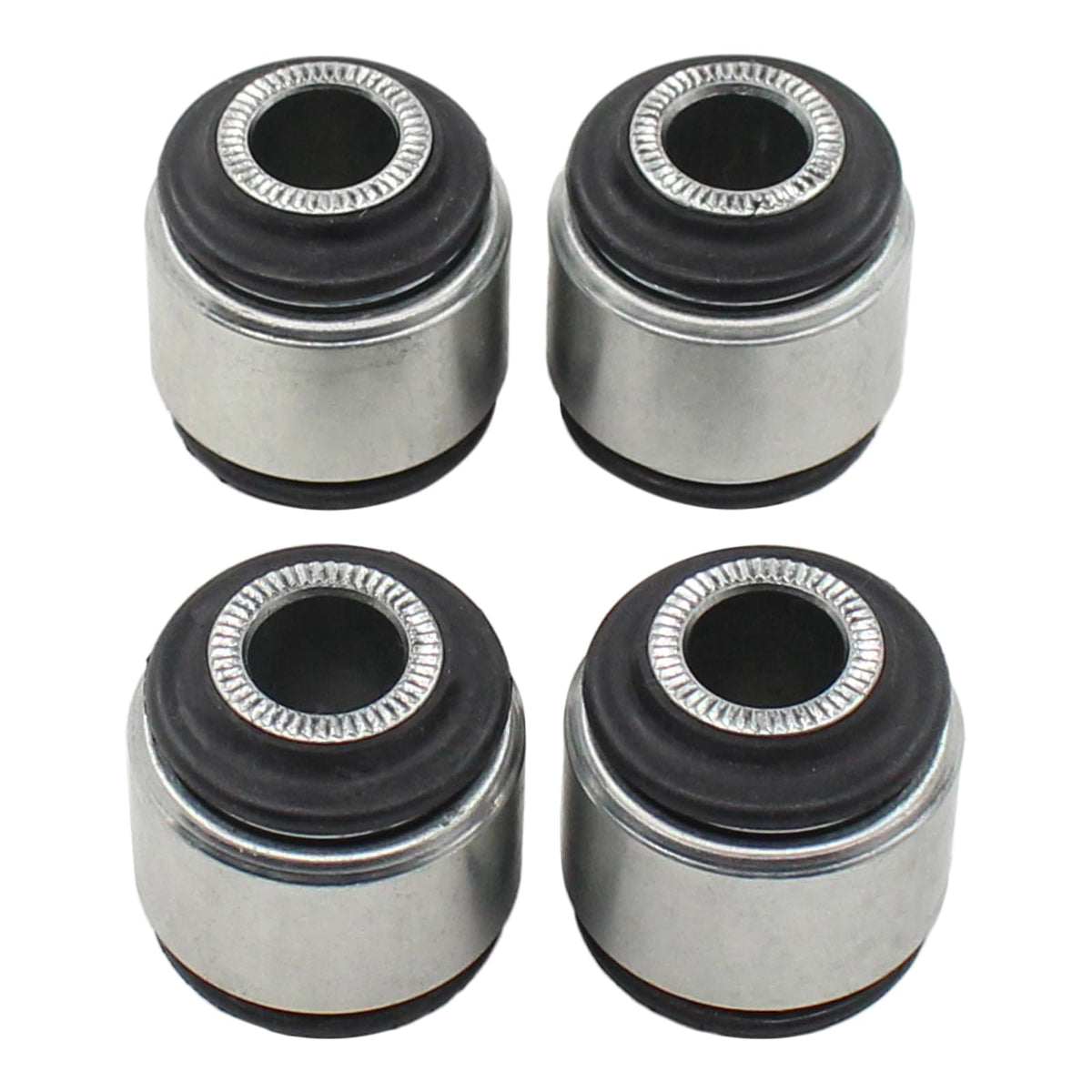 ApplianPar bushings beside a wrench for scale showing correct dimensions for direct fit