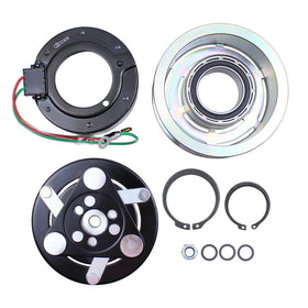 ApplianPar electromagnetic coil close-up with corrosion-free surface for reliable pull