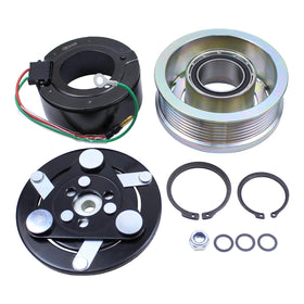 ApplianPar clutch kit front assembly showing included parts and easy fit