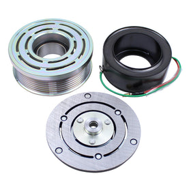 ApplianPar pulley bearing detail highlighting smooth rotation and reduced noise