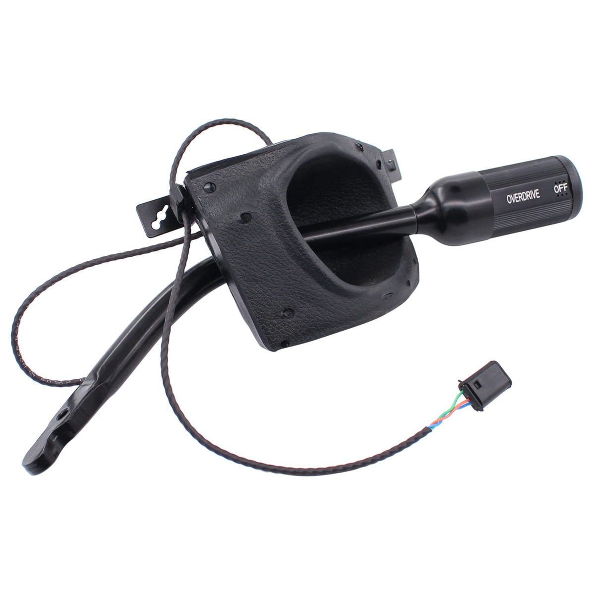 ApplianPar front view of steering column lever showing improved fit