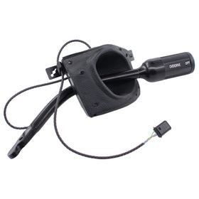 ApplianPar front view of steering column lever showing improved fit