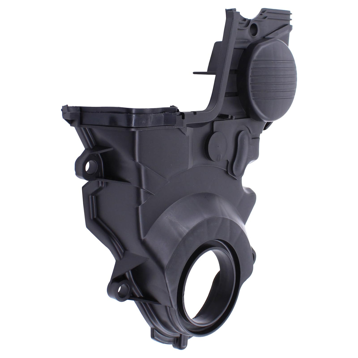 ApplianPar cover in hand for scale showing correct OEM dimensions