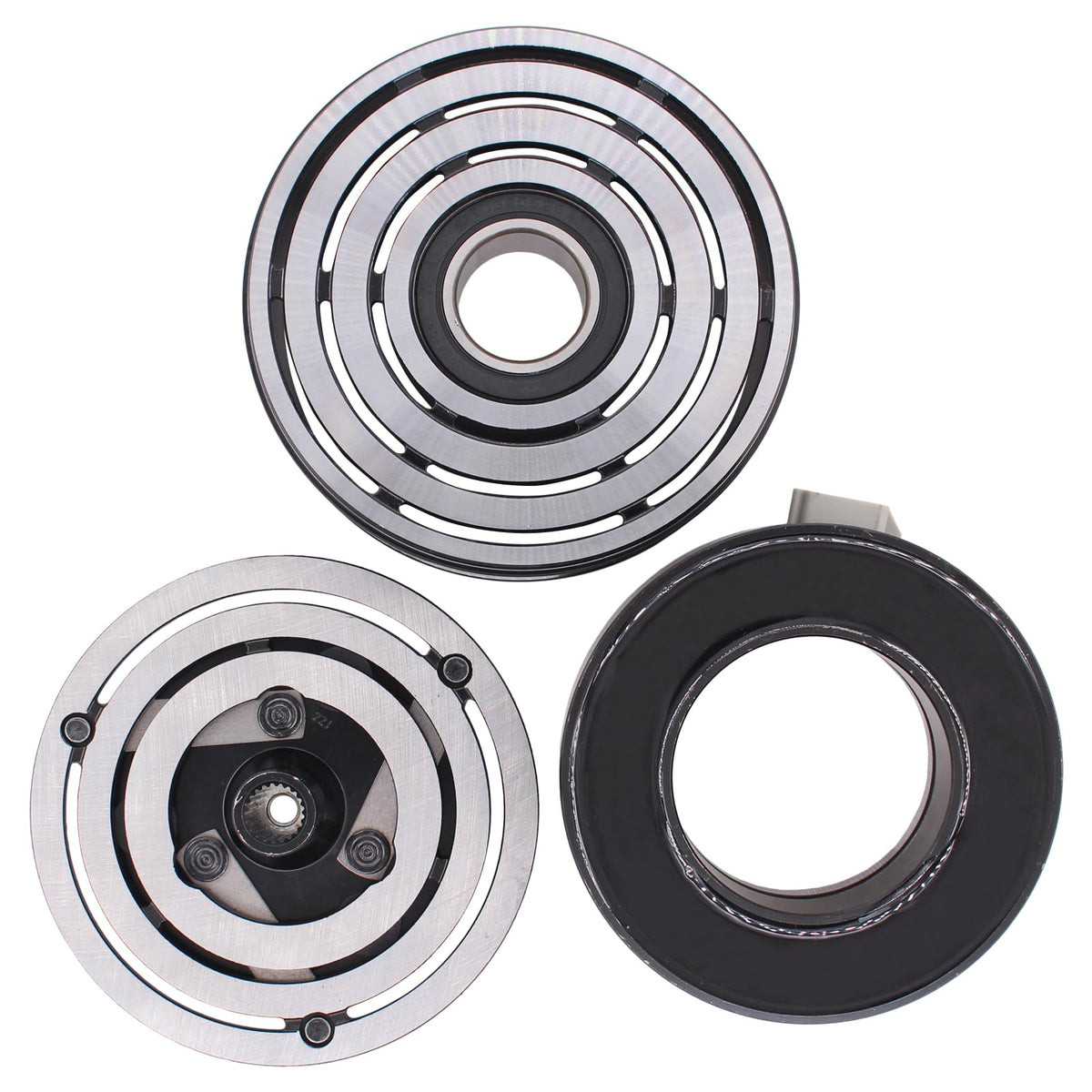 ApplianPar electromagnetic coil detail showing durable windings for consistent engagement