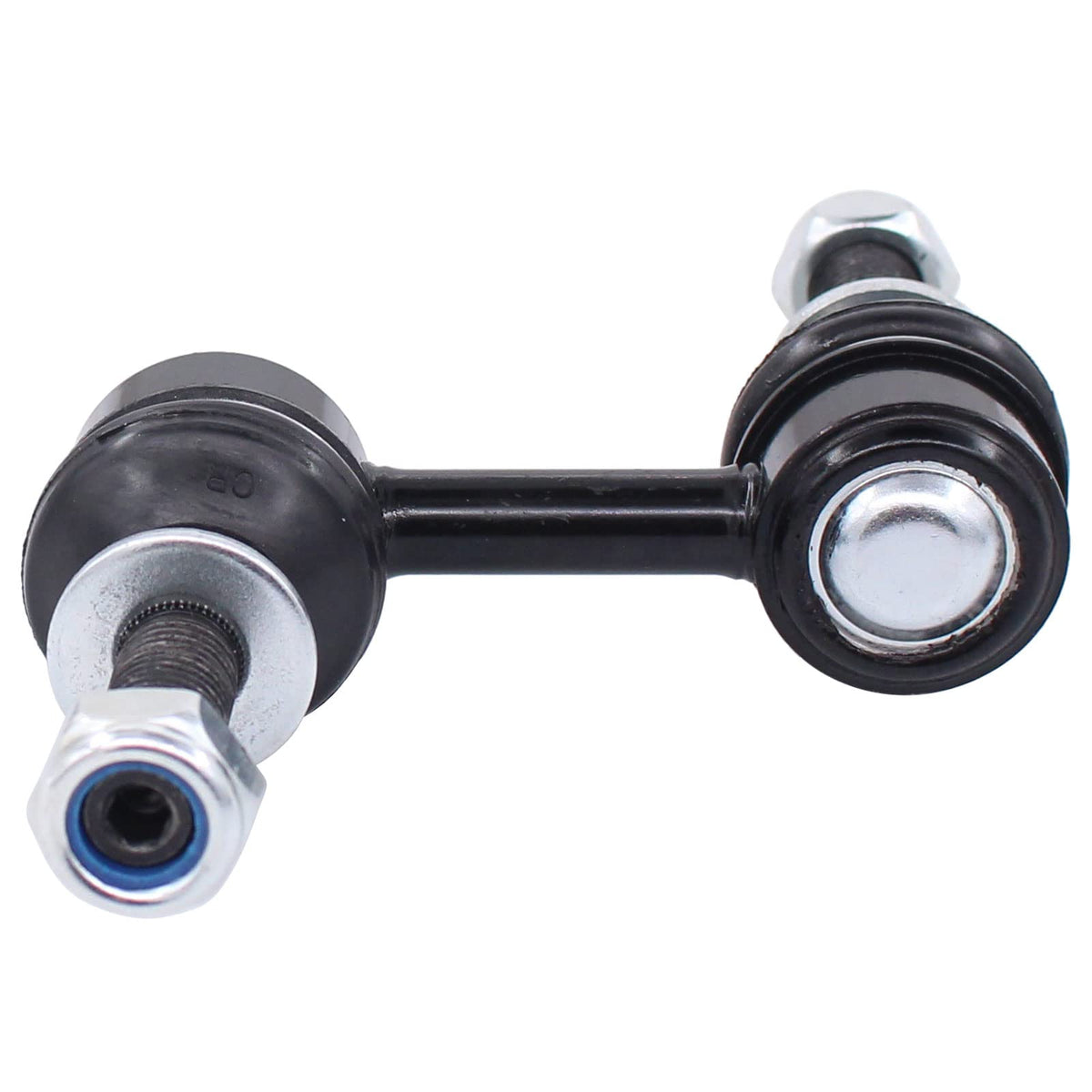 ApplianPar end links installed on Subaru front suspension demonstrating restored handling stability