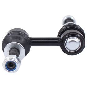 ApplianPar end links installed on Subaru front suspension demonstrating restored handling stability